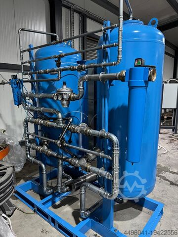 Piston compressor OMEGA AIR Nitrogen Generator N-GEN 100