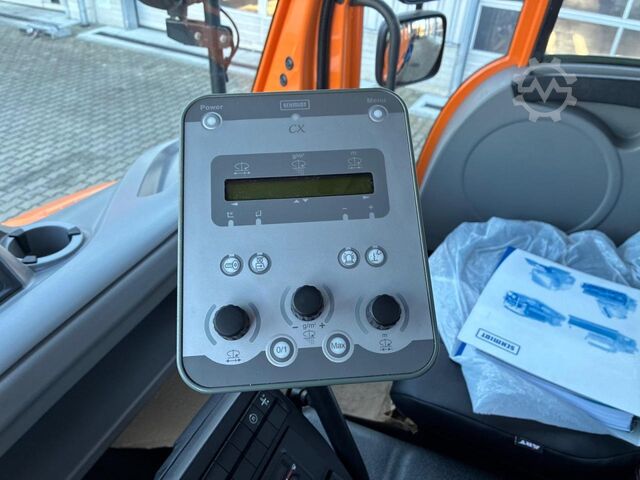 Sonstige Mercedes-Benz Unimog U 530 mit neuem Motor