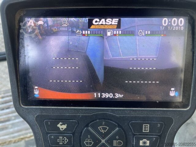 Crawler excavator CASE CX 300 D 2017