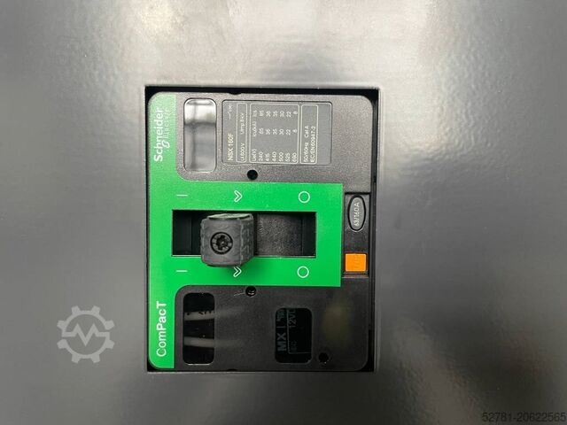 Generator set Iveco NEF45SM3 - 85 kVA Generator - DPX-17551