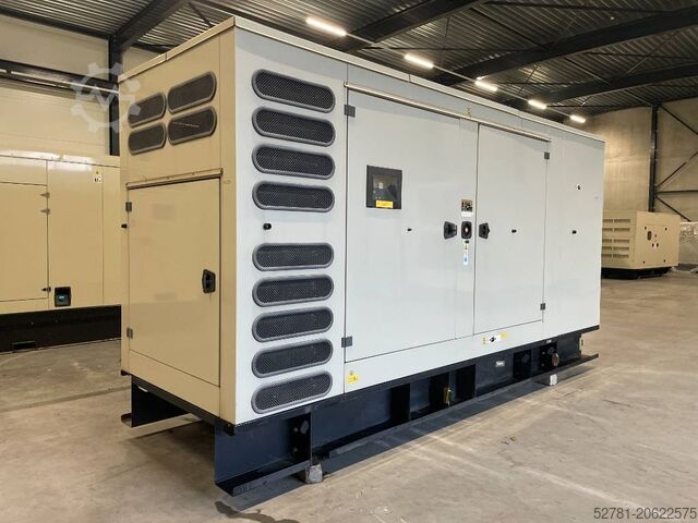Generator set Perkins 2206A-E13TAG2 - 400 kVA Generator - DPX-12650