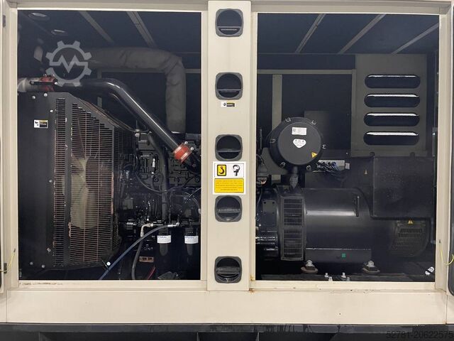 Generator set Perkins 2206A-E13TAG2 - 400 kVA Generator - DPX-12650