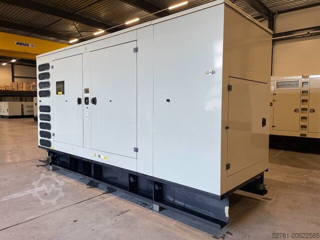 Generator set Perkins 2206A-E13TAG2 - 400 kVA Generator - DPX-12651
