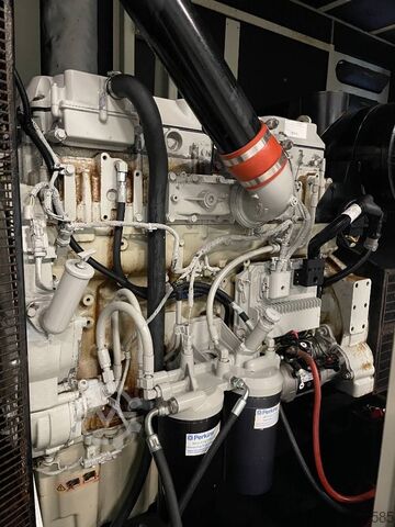 Generator set Perkins 2206A-E13TAG2 - 400 kVA Generator - DPX-12651