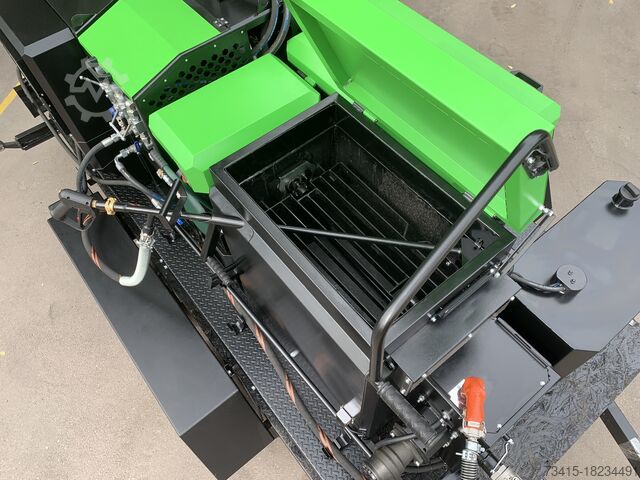Bitumen Sprayer+ Crack Sealer 2in1 TICAB Bitumen Combo Machine (without trailer)