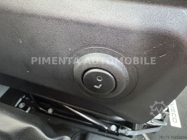 Pritschenwagen IVECO Daily 50C18H 3,5to DOKA ALU PRITSCHE AHK LED KLI