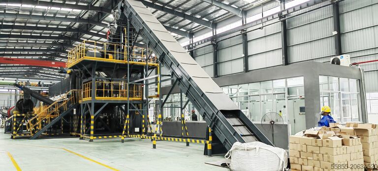 LITHIUM BATTERY RECYCLING SYSTEM 3E-GrabTrade LITHIUM BATTERY RECYCLING