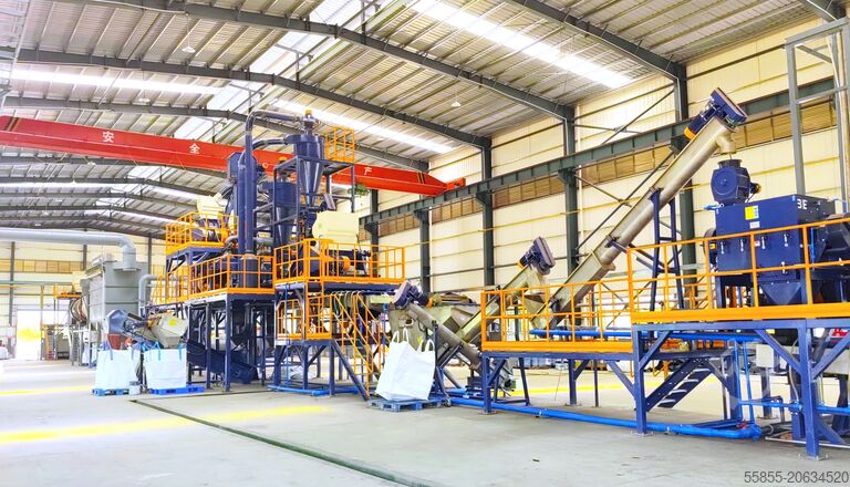 LITHIUM BATTERY RECYCLING SYSTEM 3E-GrabTrade LITHIUM BATTERY RECYCLING