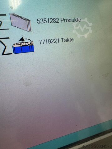 Book binding machine PERFECTA Bookline Plus