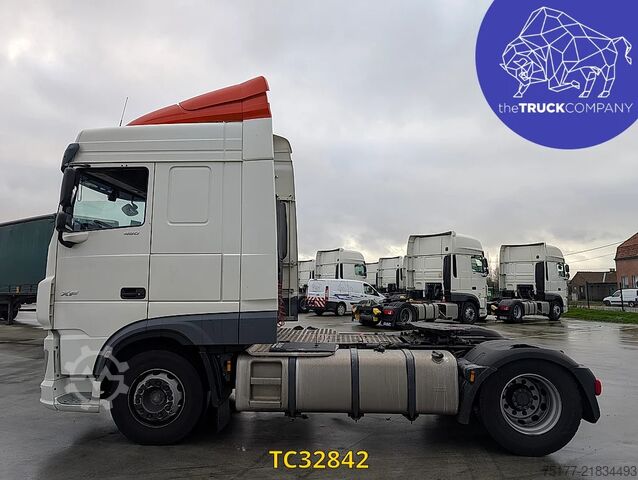 Standard-SZM DAF XF 480
