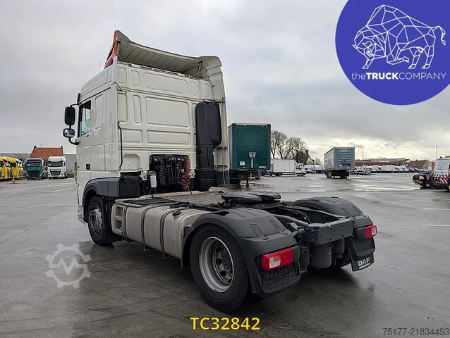 Standard-SZM DAF XF 480