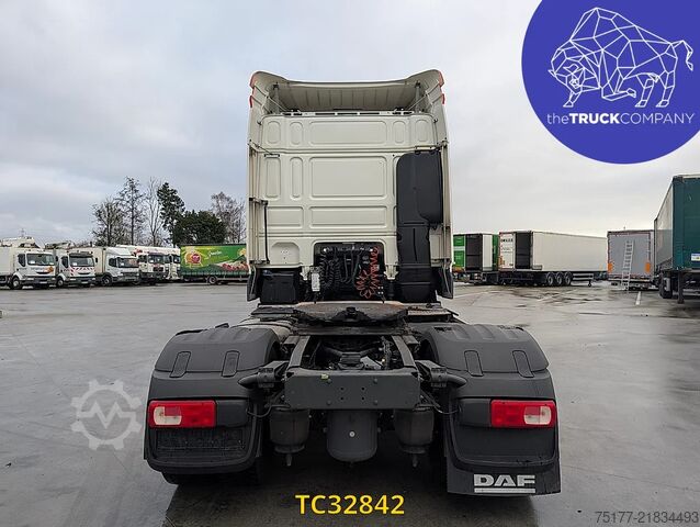 Standard-SZM DAF XF 480