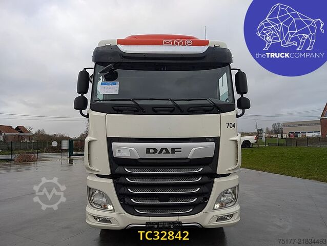 Standard-SZM DAF XF 480
