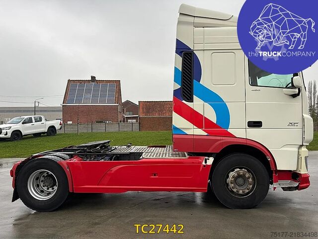 Standard-SZM DAF XF 460