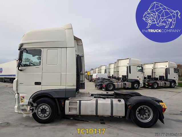 Standard-SZM DAF XF 480