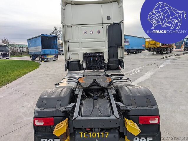 Standard-SZM DAF XF 480