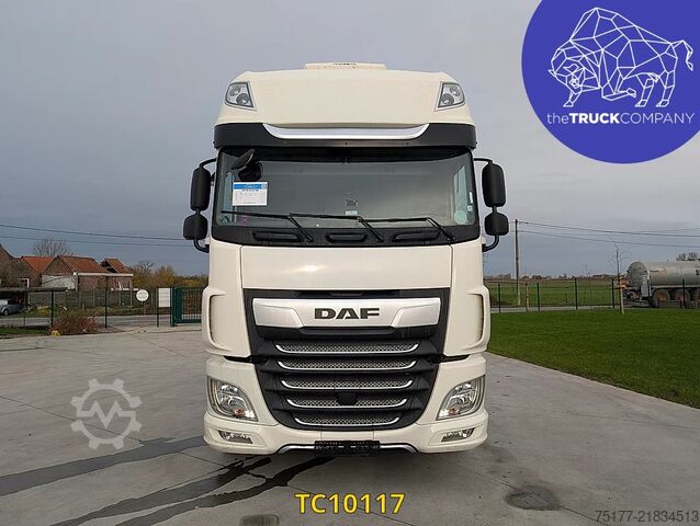 Standard-SZM DAF XF 480
