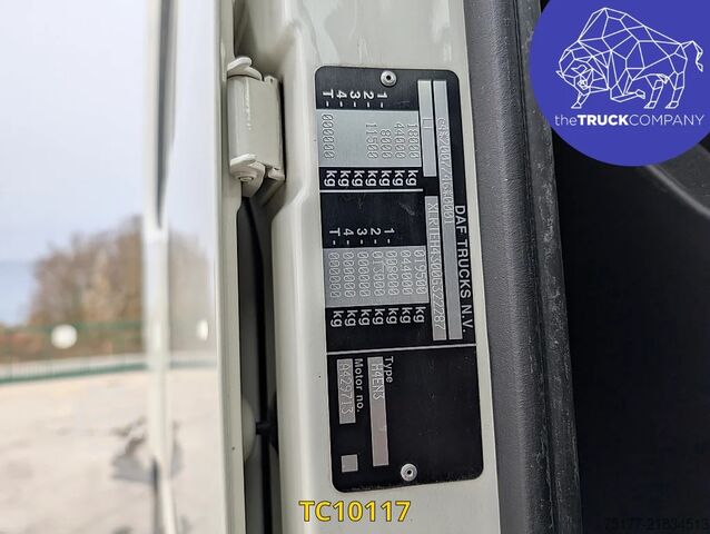 Standard-SZM DAF XF 480