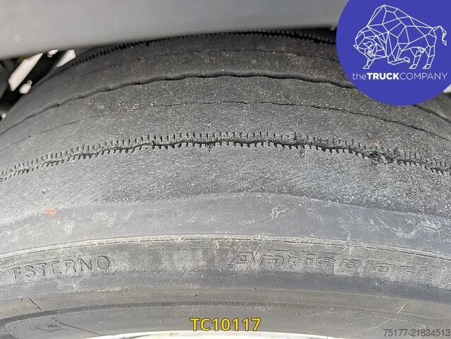 Standard-SZM DAF XF 480