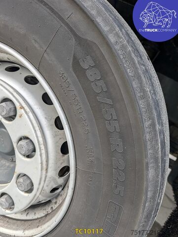 Standard-SZM DAF XF 480