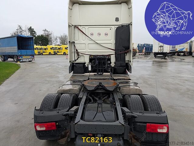 Standard-SZM DAF XF 480