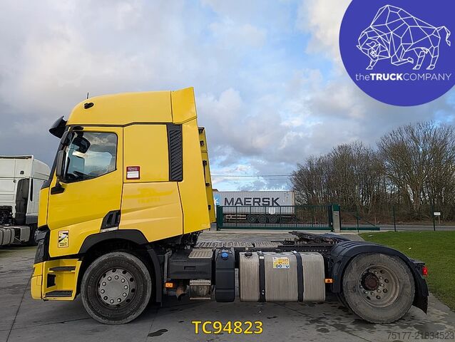 Standard-SZM Renault T 440