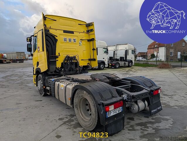 Standard-SZM Renault T 440