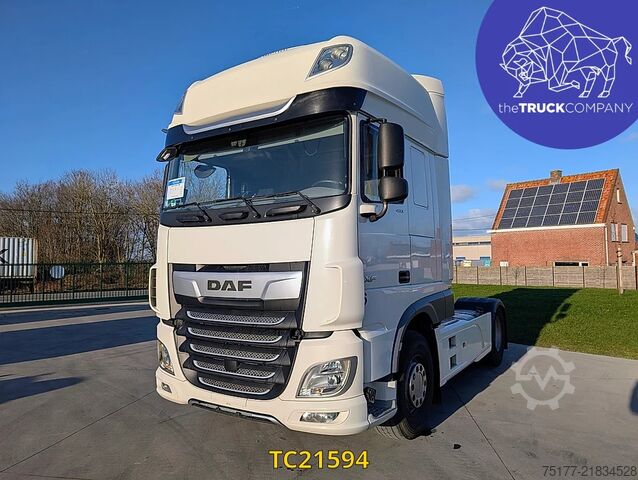 Standard-SZM DAF XF 480