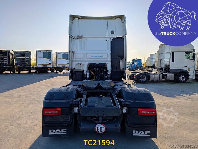 Standard-SZM DAF XF 480