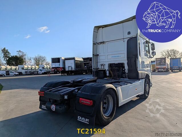 Standard-SZM DAF XF 480