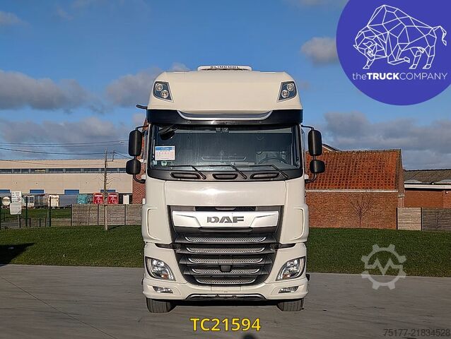 Standard-SZM DAF XF 480
