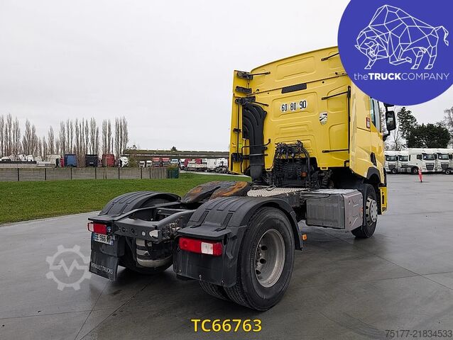 Standard-SZM Renault T 440
