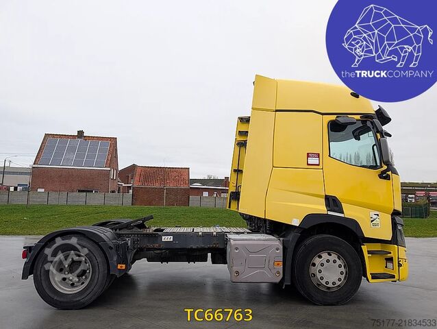 Standard-SZM Renault T 440