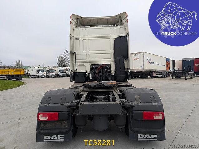 Standard-SZM DAF XF 480