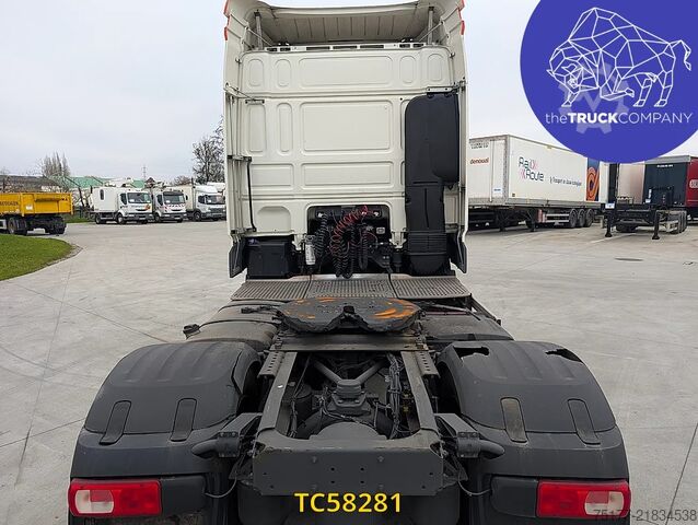 Standard-SZM DAF XF 480