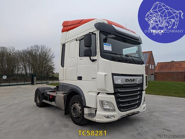 Standard-SZM DAF XF 480