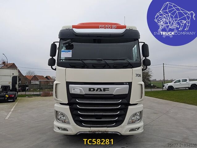 Standard-SZM DAF XF 480
