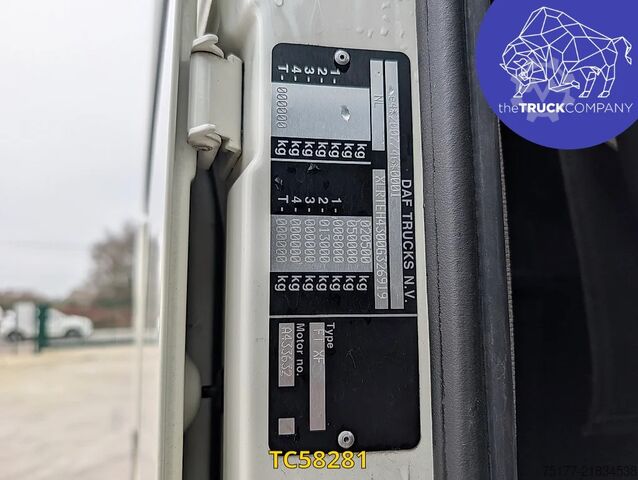 Standard-SZM DAF XF 480