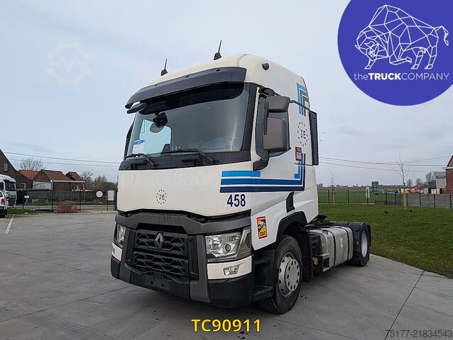 Standard-SZM Renault T 460
