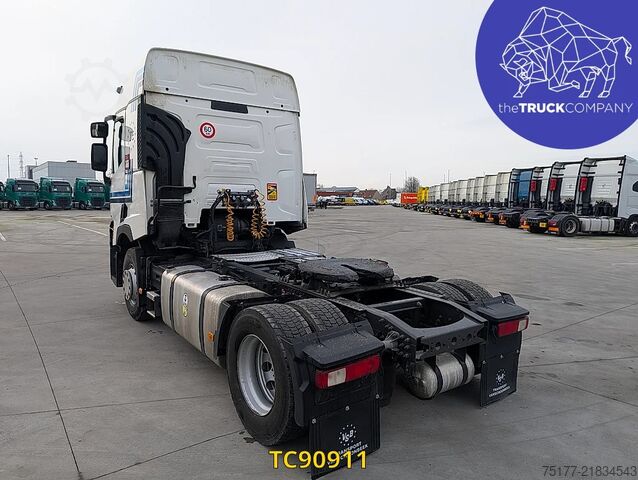 Standard-SZM Renault T 460