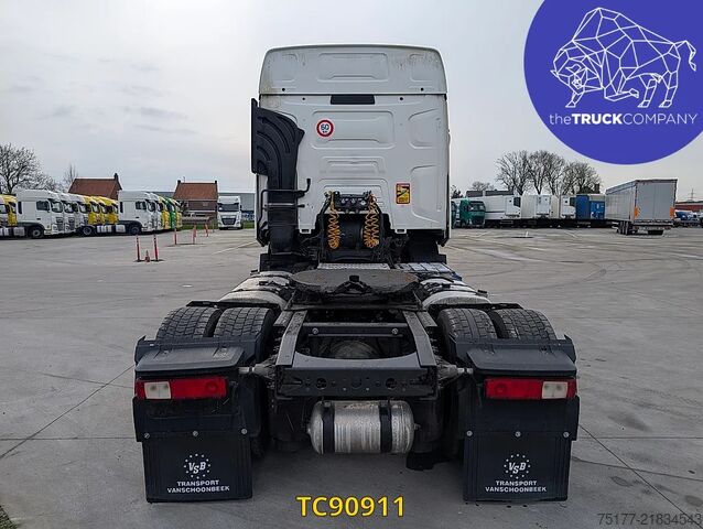 Standard-SZM Renault T 460