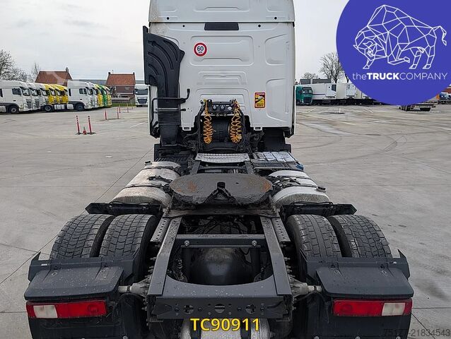 Standard-SZM Renault T 460