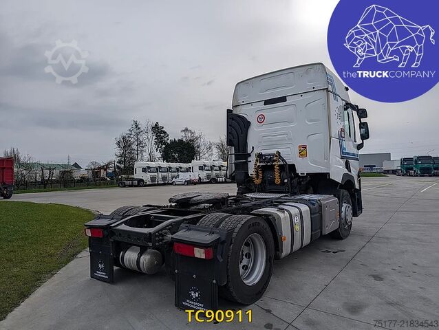Standard-SZM Renault T 460