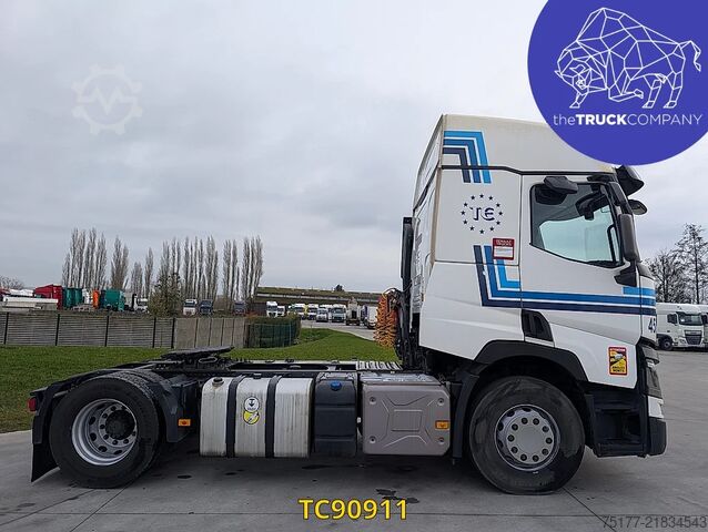 Standard-SZM Renault T 460