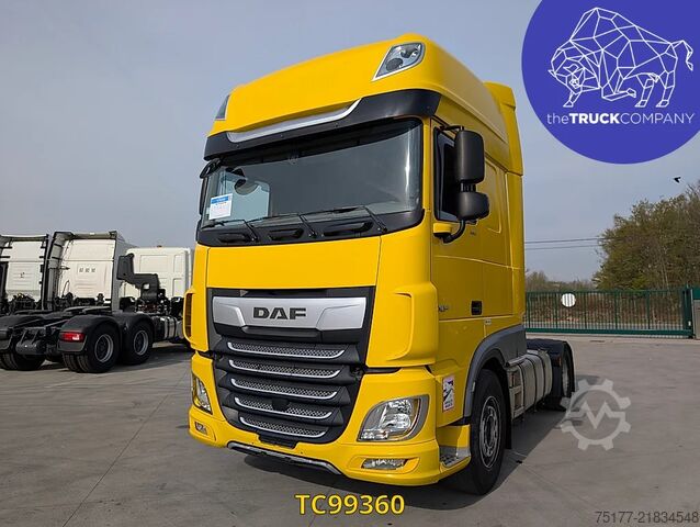 Standard-SZM DAF XF Euro6 480