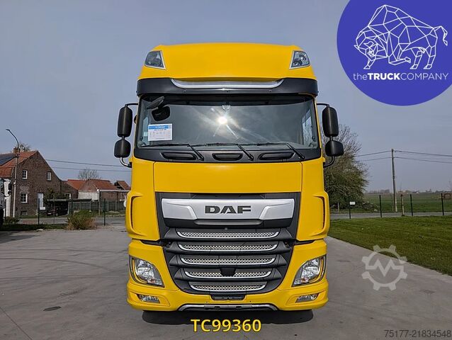 Standard-SZM DAF XF Euro6 480
