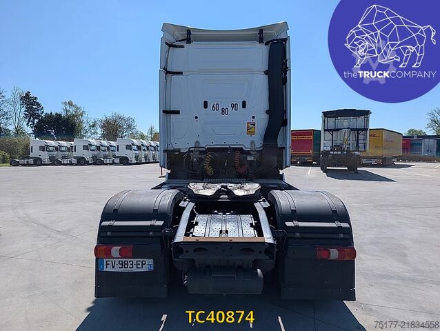 Standard-SZM Mercedes-Benz Actros 1845