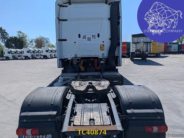 Standard-SZM Mercedes-Benz Actros 1845