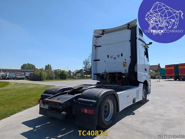 Standard-SZM Mercedes-Benz Actros 1845