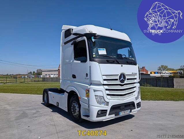 Standard-SZM Mercedes-Benz Actros 1845